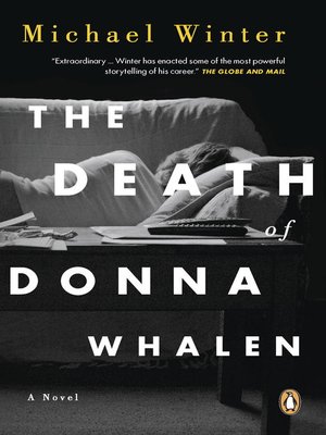 The Death of Donna Whalen - ebook